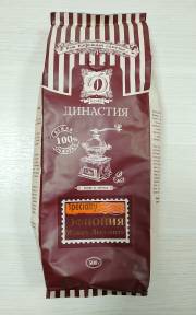 Купить онлайн Кофе Индия Плантейшн АВ, 500г в интернет-магазине Беришка с доставкой по Хабаровску и по России недорого.