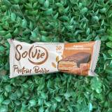 Купить Протеиновый батончик в глазури Solvie Protein Barre, 50 г  в интернет-магазине Беришка с доставкой по Хабаровску недорого.