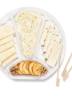 Купить онлайн Сыр SayCheese Сырная тарелка №5 165г в интернет-магазине Беришка с доставкой по Хабаровску и по России недорого.
