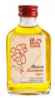 Купить онлайн Масло кунжута белого Радоград в интернет-магазине Беришка с доставкой по Хабаровску и по России недорого.