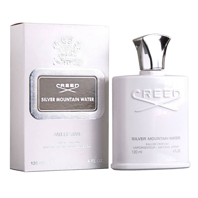 Купить онлайн 704U аромат направления Creed Silver Mountain Water в интернет-магазине Беришка с доставкой по Хабаровску и по России недорого.