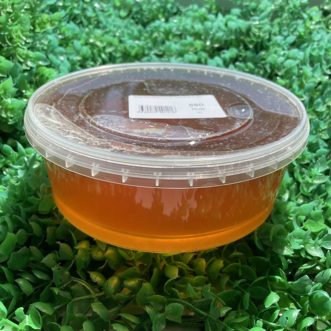 Мед натуральный Гречиха, 1,4кг