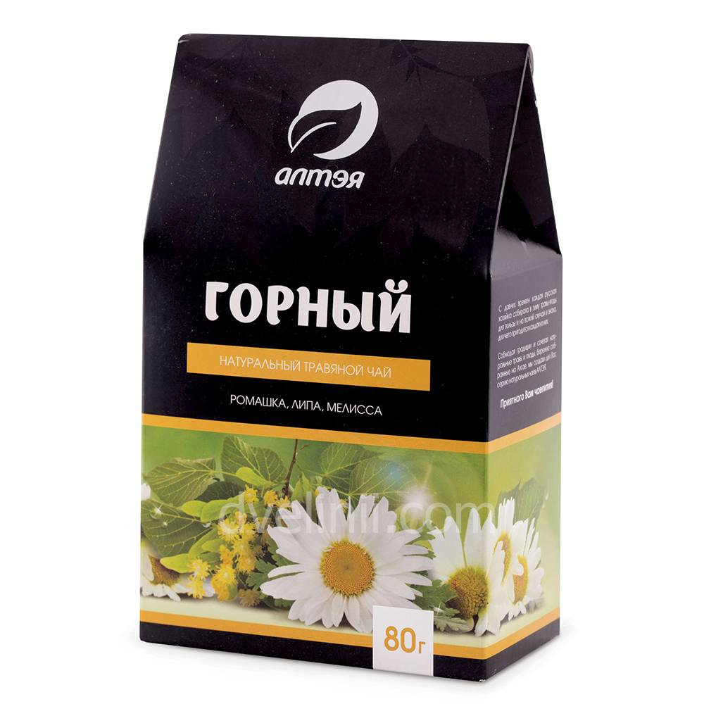 Купить онлайн Травяной чай "Горный" в интернет-магазине Беришка с доставкой по Хабаровску и по России недорого.