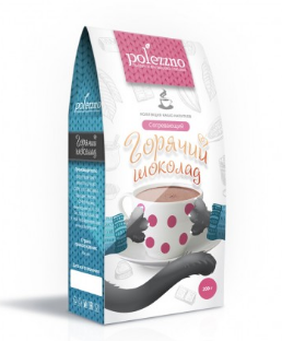 Купить онлайн Горячий шоколад "Согревающий", 200гр в интернет-магазине Беришка с доставкой по Хабаровску и по России недорого.
