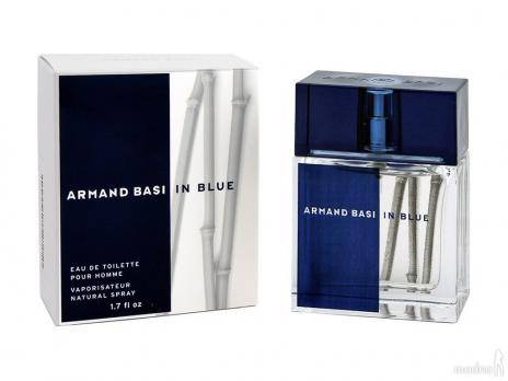 Купить онлайн RENI 203 аромат направления ARMAND BASI in BLUE / Armand Basi, 1 мл в интернет-магазине Беришка с доставкой по Хабаровску и по России недорого.