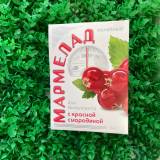 Купить Мармелад серии Полезный для ИНТЕЛЛЕКТА с Красной смородиной, 150 гр в интернет-магазине Беришка с доставкой по Хабаровску недорого.