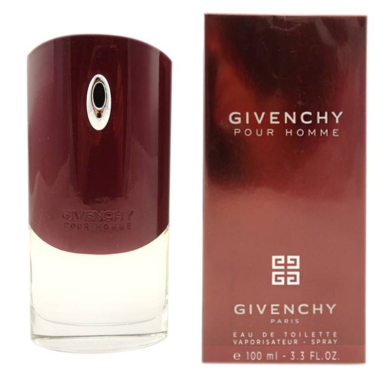 Евро Givenchy Pour Homme edt, 100 ml
