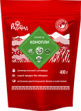 Купить Семена конопли Радоград, 400г в интернет-магазине Беришка с доставкой по Хабаровску недорого.