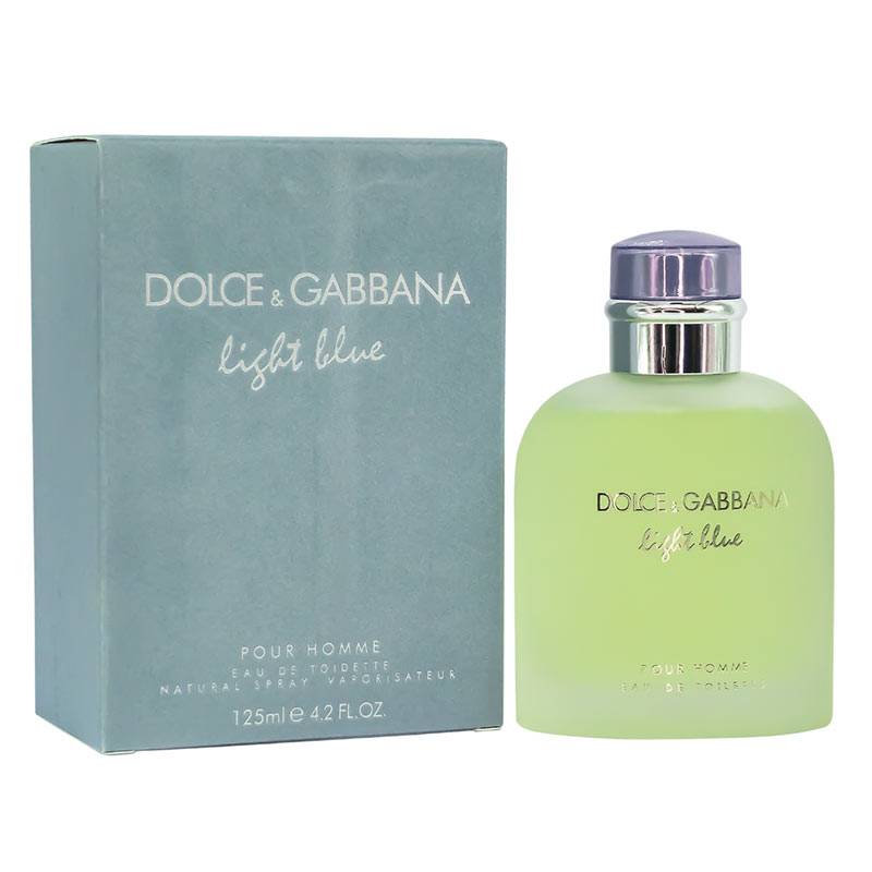 Dolce & Gabbana Light Blue Man, edt.