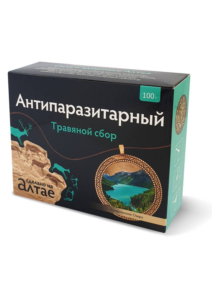 Купить онлайн Фитосбор Алтайский Антипаразитарный, 100 гр в интернет-магазине Беришка с доставкой по Хабаровску и по России недорого.