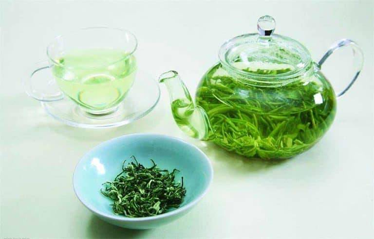 Чай Джиаогулан (Гиностемма пятилистная трава бессмертия), 50г 