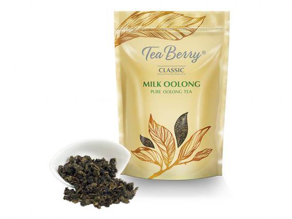 Молочный Оолонг (чай красный) Теа Berry, 200г