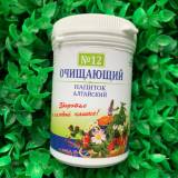 Купить Напиток Алтайский №12 Очищающий гранулированный, 50 г в интернет-магазине Беришка с доставкой по Хабаровску недорого.
