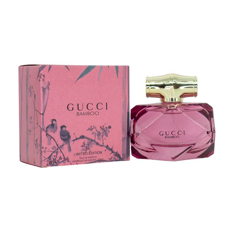 Gucci Bamboo Limited Edition, 75 ml