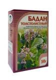 Купить Бадан толстолистный (корень) Хорст, 50г в интернет-магазине Беришка с доставкой по Хабаровску недорого.