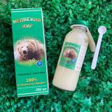 Купить Медвежий жир, 250 мл в интернет-магазине Беришка с доставкой по Хабаровску недорого.