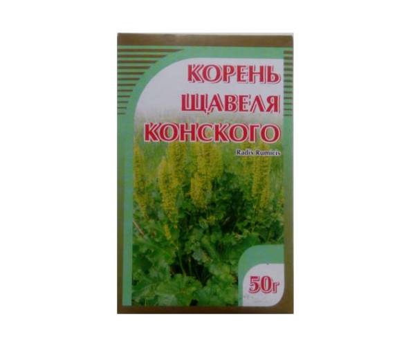 Купить онлайн Конский щавель, корень 50г в интернет-магазине Беришка с доставкой по Хабаровску и по России недорого.