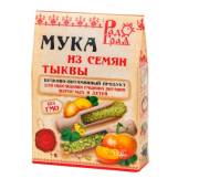 Купить онлайн Мука кунжута черного Радоград, 200 г в интернет-магазине Беришка с доставкой по Хабаровску и по России недорого.